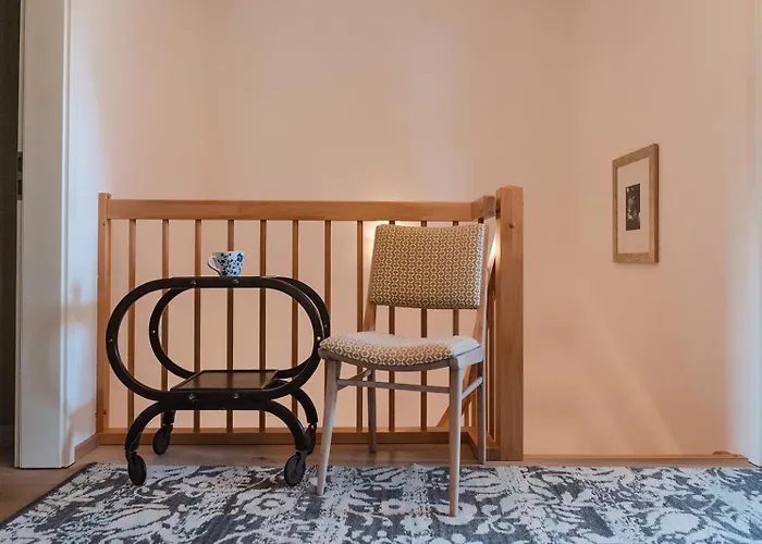 Anubis Relaxed&stay Homestay Hamburg