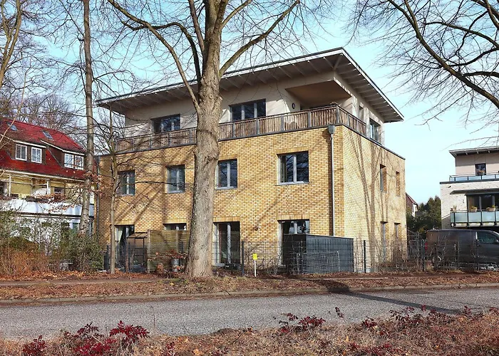 Kwatera prywatna Anubis Relaxed&stay Hamburg